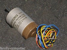 Microtecnica synchro - microtecnica,