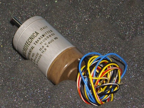 Microtecnica synchro - microtecnica,