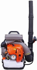 Soffiatore a zaino spalleggiato KASEI EB800E - SUPER potente ed affidabile