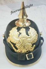 Elmetto Pickelhaube tedesco da