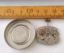 Movimento orologi polso meccanismo antichoc wristwatch automatic vintage 5