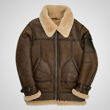 B3 Aviator Flying Jacket Vero
