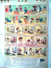 TOPOLINO GIORNALE 482 1942