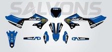 Kit Grafiche per YAMAHA YZ