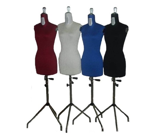 Manichino donna sartoriale - manichino,