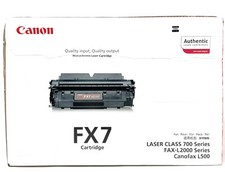 Canon 7621a002 toner - 7621a002, fx-7