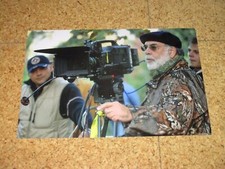 Il Padrino FRANCESCO FORD COPPOLA autografato 8x12 DI PERSONA! Garantito 