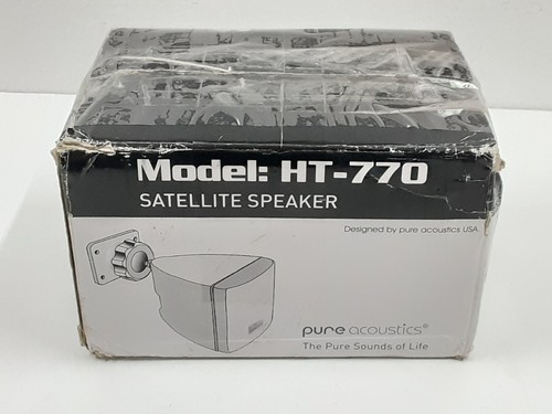 Altoparlante satellitare pure - satellitare,