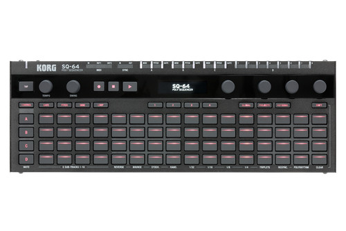Sequenziatore polifonico korg - sequenziatore,