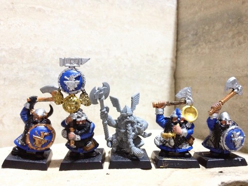 Warhammer fantasy nani - fantasy,