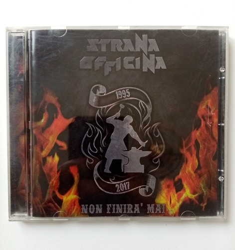 Strana officina non finirà - strana,