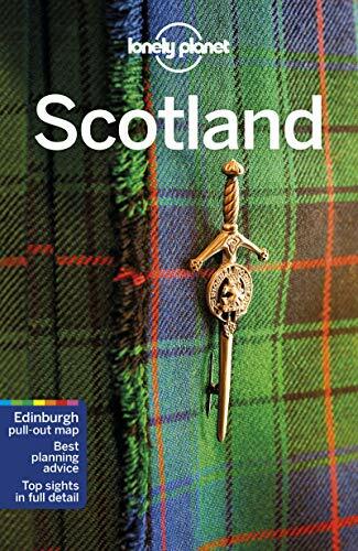 Lonely planet scotland travel - scotland, (travel