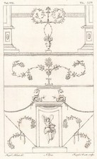 ANTICA STAMPA DEL 1800 (1831)