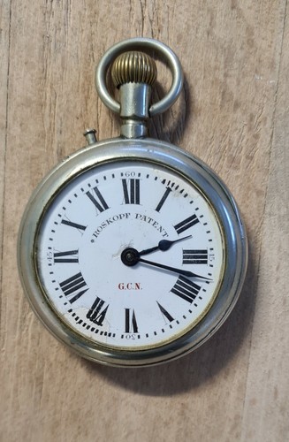 Orologio tasca roskopf - tasca,
