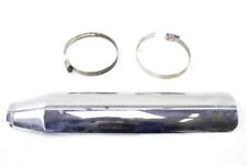 HARLEY DAVIDSON DYNA 1450 PARACALORE SILENZIATORE SCARICO FXD 06 - 17 SILENCER H