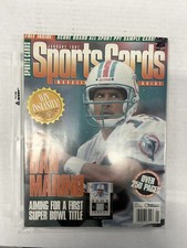 Sports Cards Magazine And