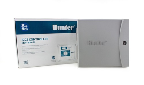 Hunter icc2 i2cf 800 - icc2, timer