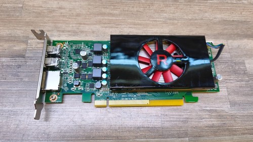 Gpu dell amd radeon - radeon, 550