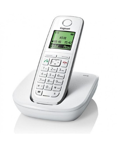Siemens gigaset a510 bianco - siemens,
