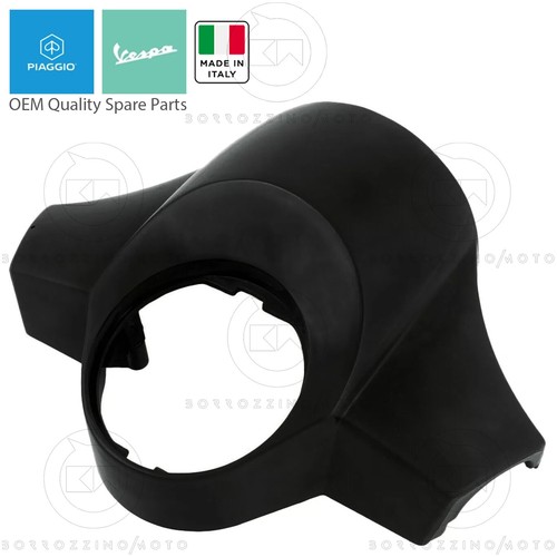 Coperchio manubrio - coperchio,