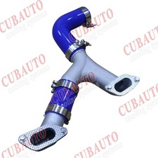 Kit tubi intercooler top mount