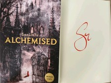 Alchemised SIGNED 1st Edition