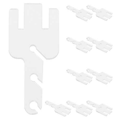 Tenditore filato macchina - , per