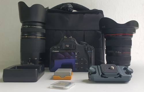 Canon eos 500d 17 - canon, 17-40mm