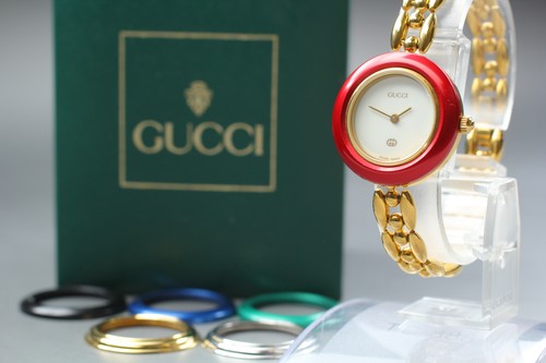 Box vintage gucci change - gucci,