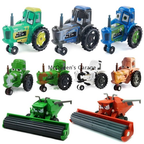 Disney pixar cars frank - 1,