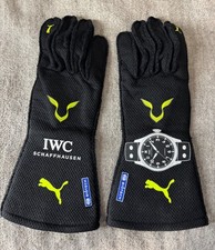 Guanti da corsa Lewis Hamilton