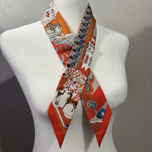Hermes exposition sciarpa - hermes,