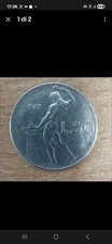 Italia 50 Lire Vulcano 1967
