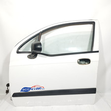 Sportello anteriore sx bianco Chevrolet Matiz 2009 ecoAC12176