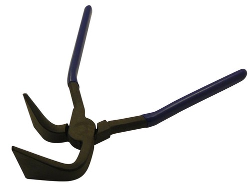 Pinza per lamiera pinza