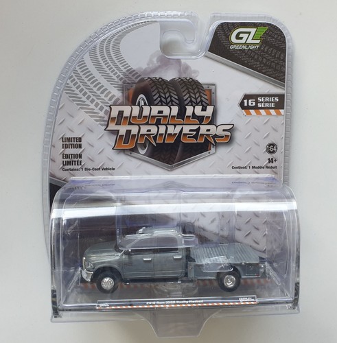 Letto piatto dodge ram 3500 - piatto,