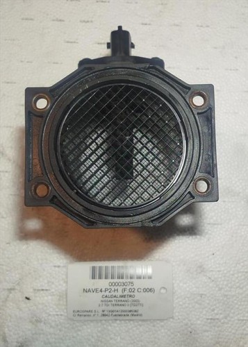 22680 debimetro nissan terrano - debimetro,