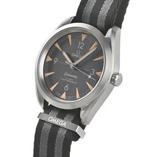 Omega Seamaster Co-Axial Aqua