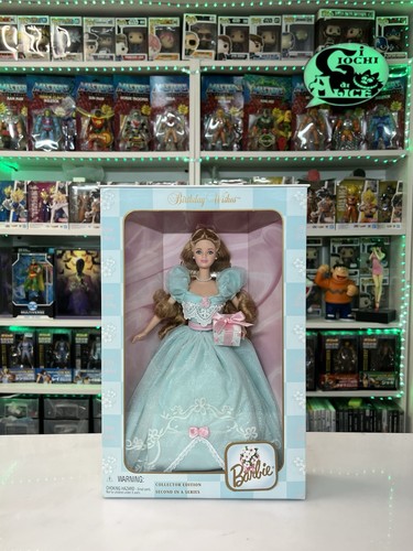 Mattel barbie birthday - mattel,