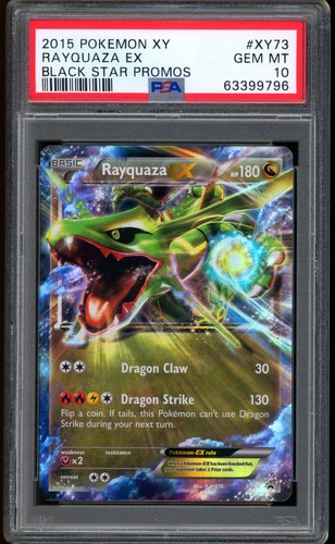 2015 pokemon rayquaza xy - 2015,