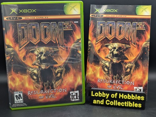 Doom resurrection of - doom, evil