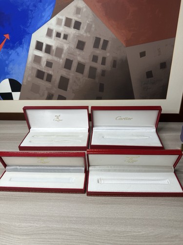 Lot vintage cartier must - lot, 4