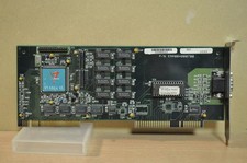 SPEA VIDEOSEVEN V7-VEGA VL REV. 11C03 EMA004000700 VESA VLB Scheda Video FUNZIONANTE