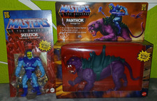 Skeletor + Panthor - Masters