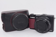 [Ecc+5] Canon PowerShot G1 X Mark II Compact Digital dal Giappone #j10672