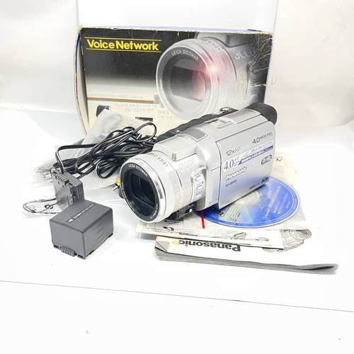 Videocamera panasonic gs400 - videocamera,