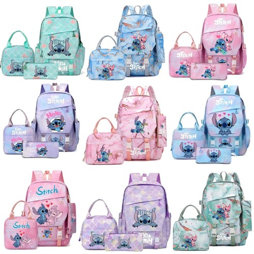 Set zaino stitch pezzi - zaino, 3