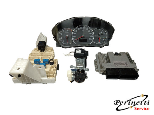 Kit accensione motore - motore, fiat