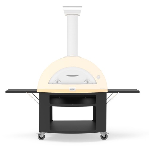 Base forno legna - base,