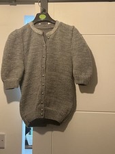 Cardigan donna lana Zara 